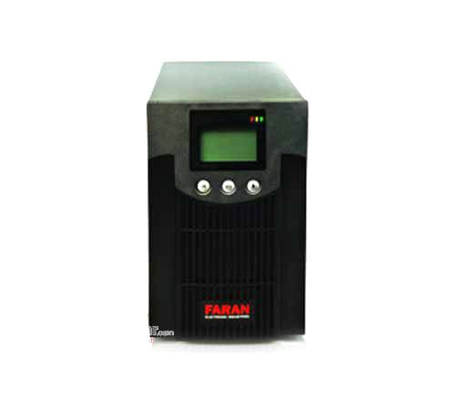 یو پی اس آنلاین فاران مدل 1KVA Titan plus External