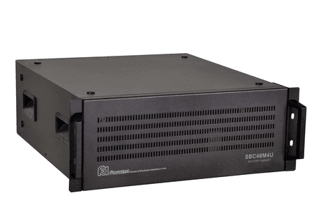 کابینت باتری یو پی اس فاراتل SBC48M4u — تصویر ۲