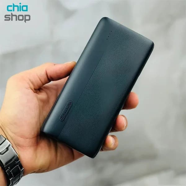 پاوربانک 30000 میلی آمپر کالوس مدل P373 max — تصویر ۵