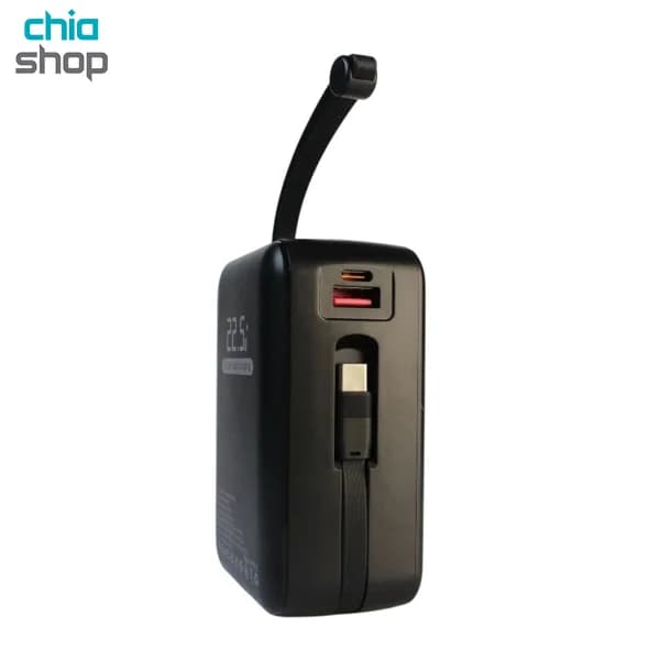 پاوربانک 30000 میلی آمپر کالوس مدل Fast 309 — تصویر ۴