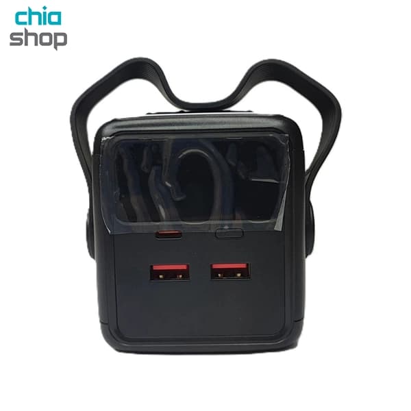 پاوربانک 65000 میلی آمپر کالوس مدل Fast-H65 pro — تصویر ۴