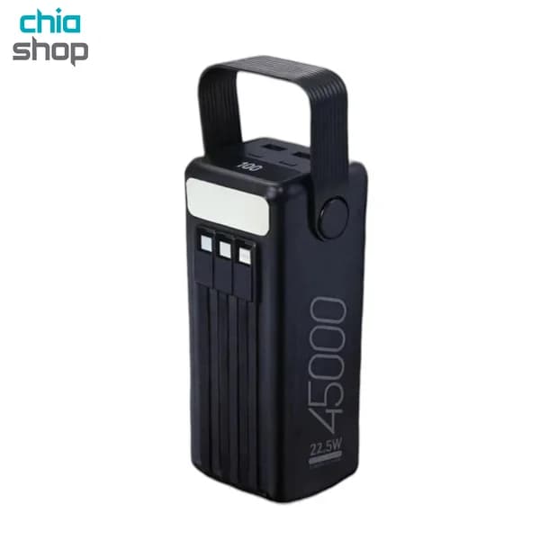 پاوربانک 45000 میلی آمپر کالوس مدل Fast-H45 pro — تصویر ۱۱