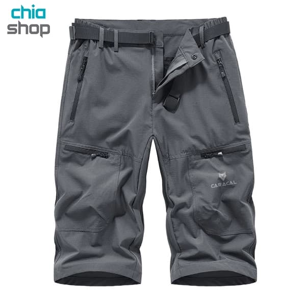 شلوارک تابستانه مردانه کاراکال مدل CA_3034A