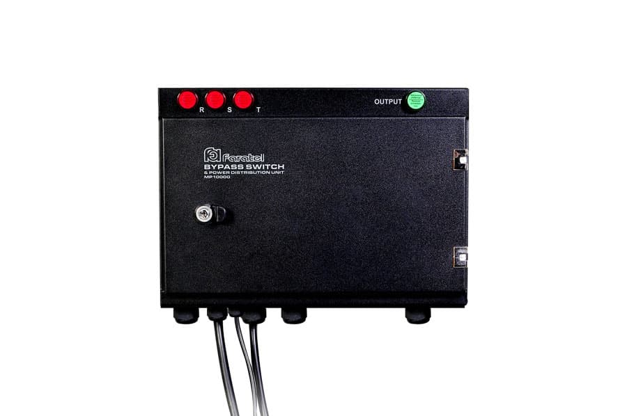 جعبه بای پس فاراتل MP10000X3