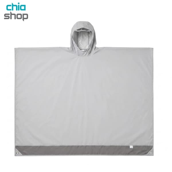 زیرانداز چادر پانچو شو کچوا Quechua (215 × 140 سانتی‌متر)