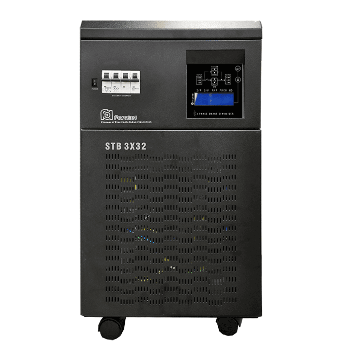 استابلایزر فاراتل مدل STB 3X 32 سه فاز