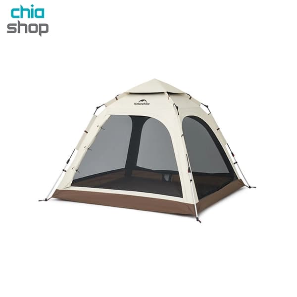 چادر بادی 3 نفره با سایبان نیچرهایک مدل 1/CNK2550WS017 — تصویر ۸