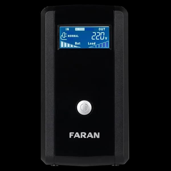 یو پی اس فاران 1500VA فاران مدل Blazer Plus — تصویر ۲