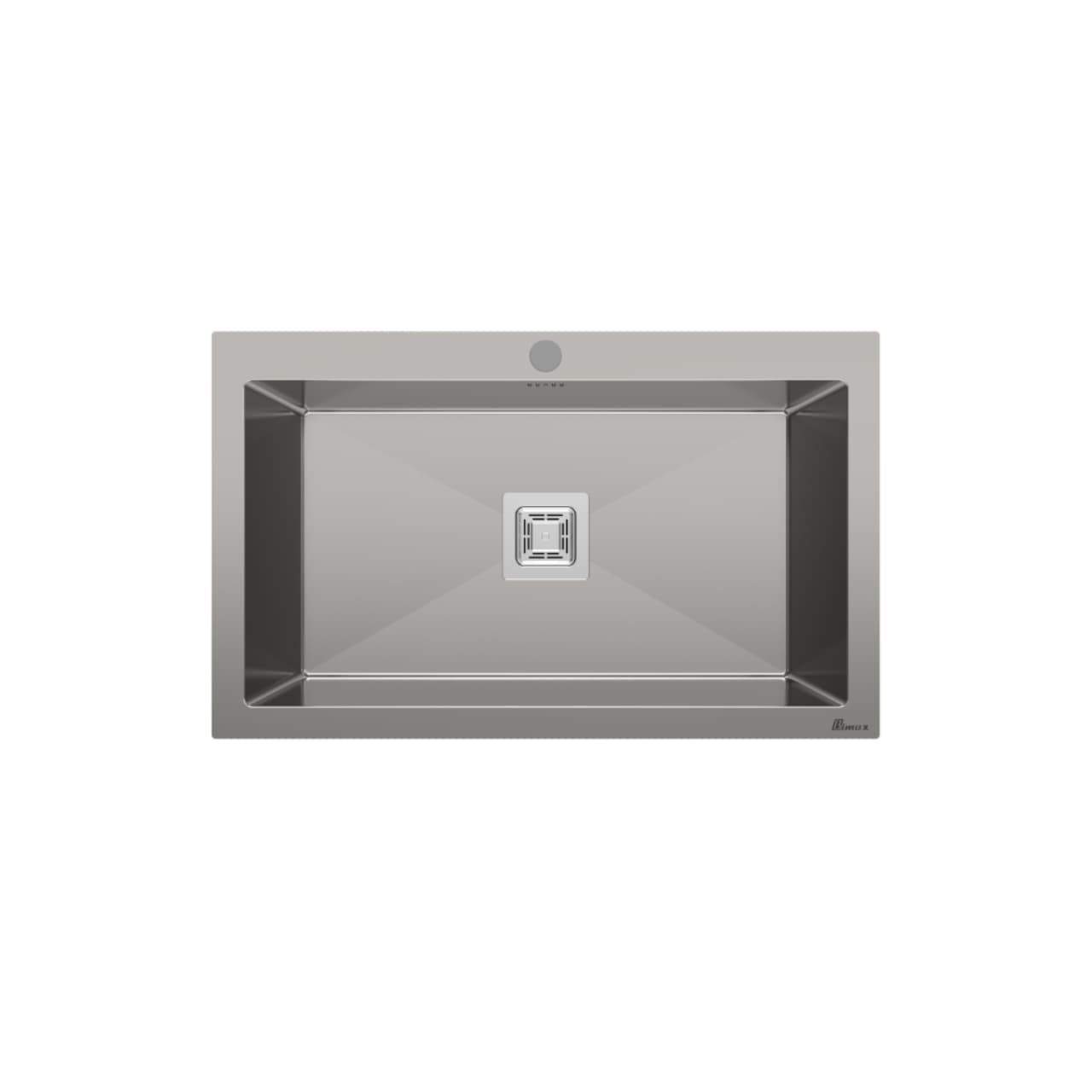 سینک ظرفشویی باکسی توکار بیمکث مدل 724 — تصویر ۲