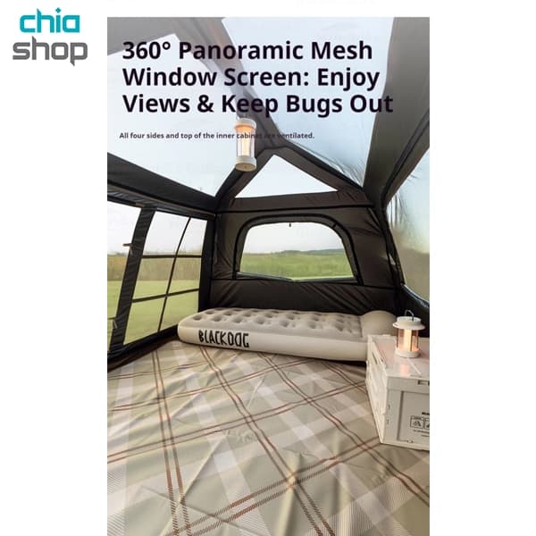 چادر اتوماتیک بلک داگ مدل CBD2550WS042 — تصویر ۶