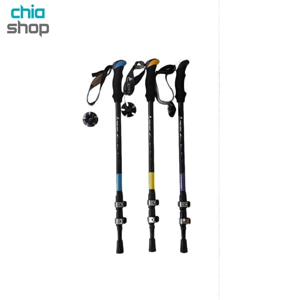 باتوم کلیپسی کینگ هایک مدل HK-3-8009 (تکی) — تصویر ۵