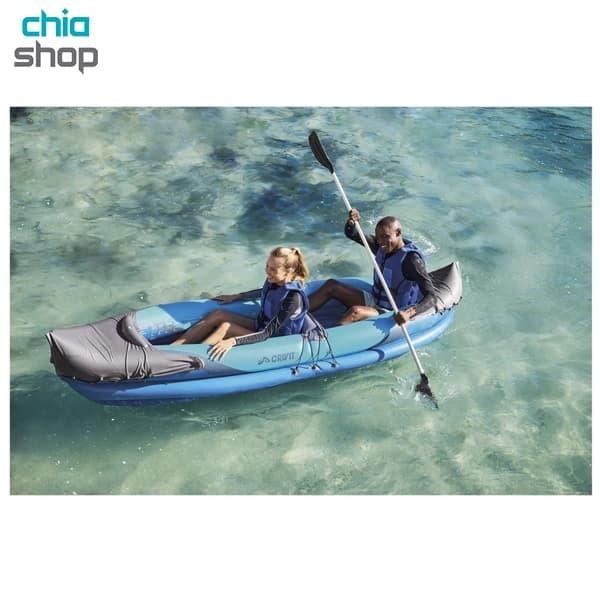 قایق بادی دو نفره Crivit kayak — تصویر ۳