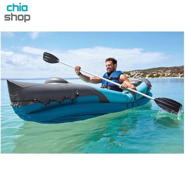 قایق بادی دو نفره Crivit kayak — تصویر ۴