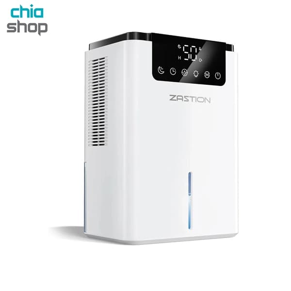 دستگاه رطوبت گیر 2200 میلی لیتر ZASTION مدل D2 — تصویر ۲