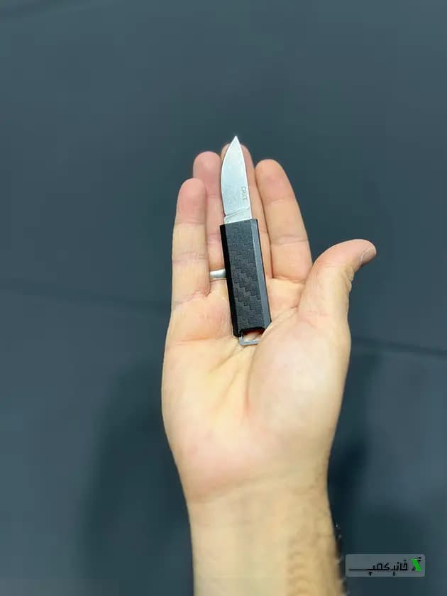 چاقو کوهنوردی CRKT مدل 2425 — تصویر ۹