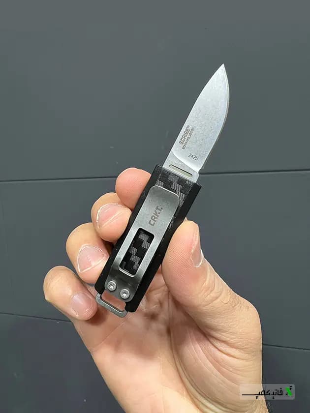 چاقو کوهنوردی CRKT مدل 2425 — تصویر ۵