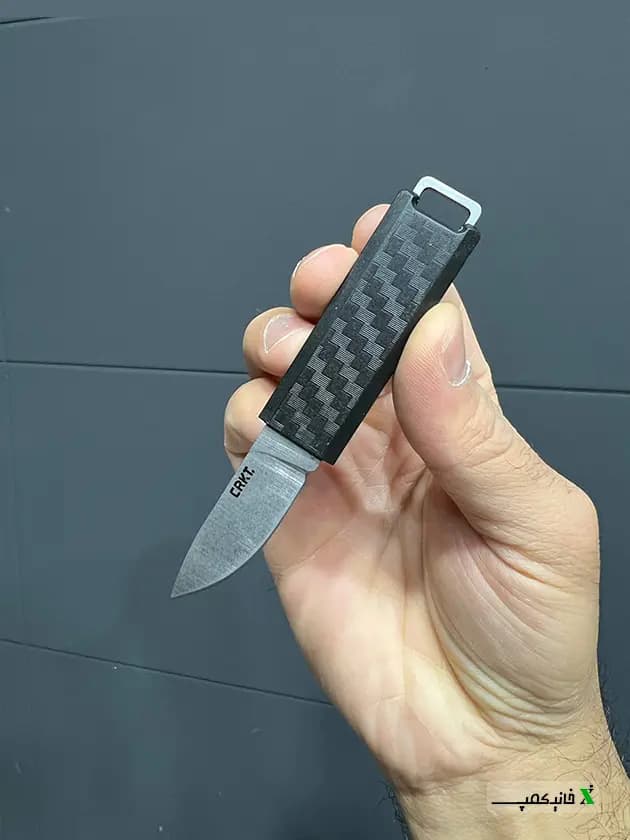 چاقو کوهنوردی CRKT مدل 2425 — تصویر ۷