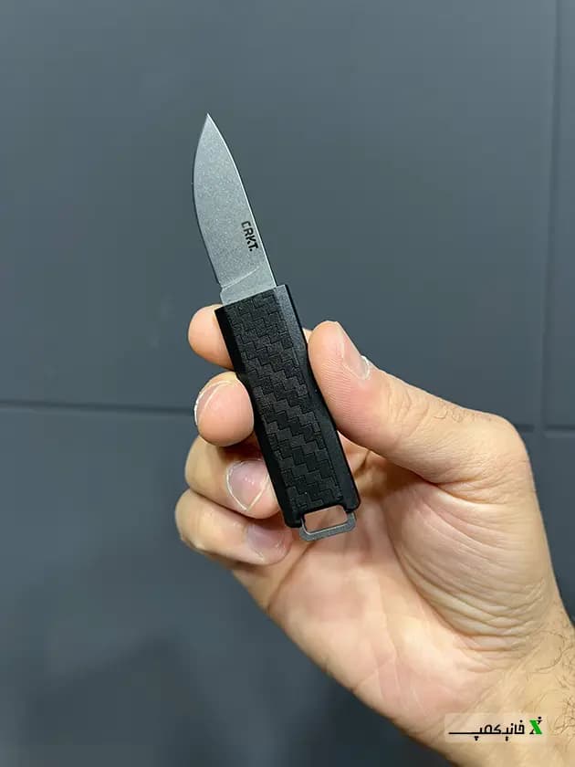 چاقو کوهنوردی CRKT مدل 2425 — تصویر ۳