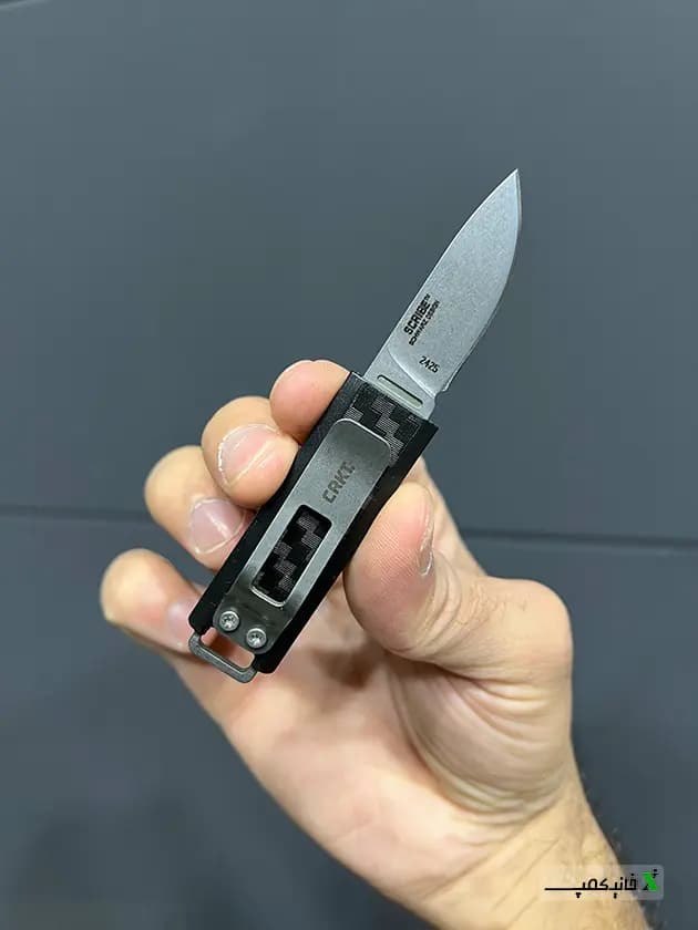 چاقو کوهنوردی CRKT مدل 2425 — تصویر ۱۰