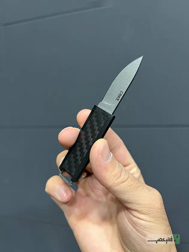چاقو کوهنوردی CRKT مدل 2425 — تصویر ۴