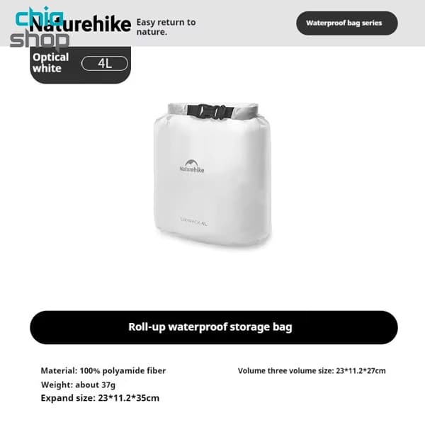 درای بگ 4L نیچرهایک مدل CNK2550XB012 — تصویر ۷