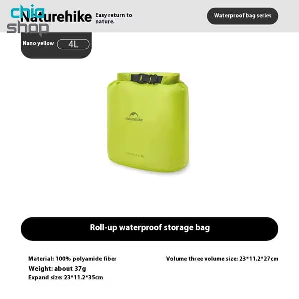 درای بگ 4L نیچرهایک مدل CNK2550XB012 — تصویر ۸