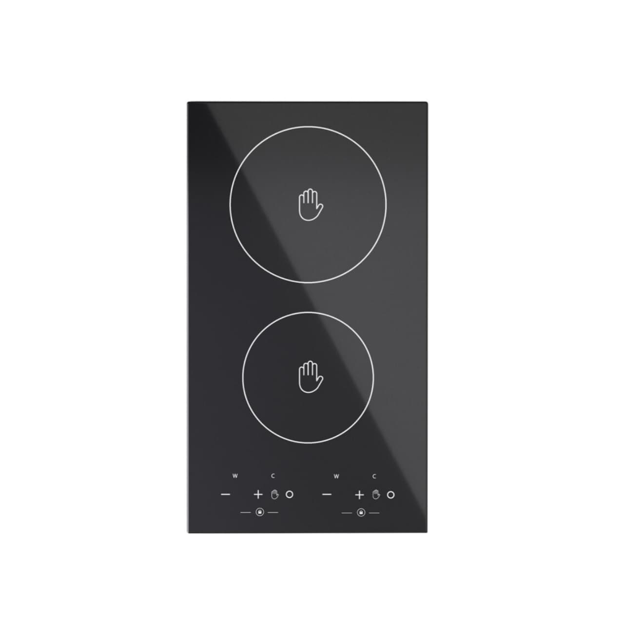 اجاق برقی دو شعله کن مدل CC-2204 — تصویر ۲