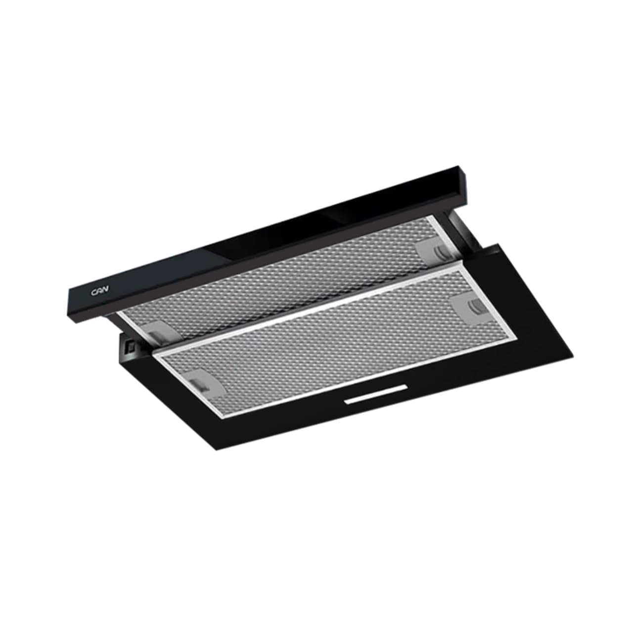 هود زیرکابینتی کن مدل 2200 سایز 60 مشکی