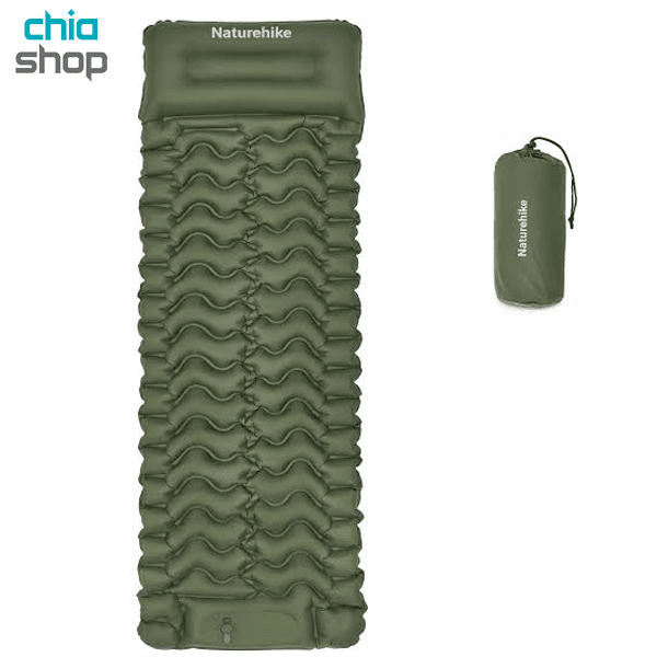 زیرانداز بادی یک نفره نیچرهایک مدل CNK2550WS019