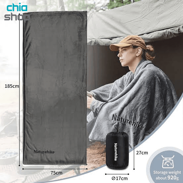 لاینر پلار کیسه خواب نیچرهایک مدل CNK2450WS024 — تصویر ۶