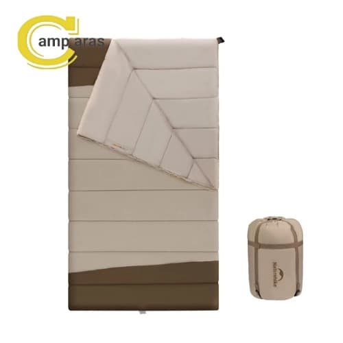 کیسه خواب دو نفره YC300 نیچرهایک مدل CNK2300019 — تصویر ۹