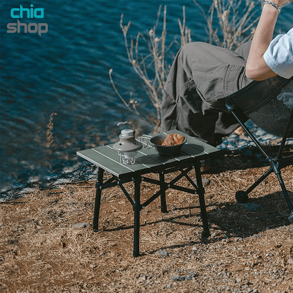 میز کمپینگ نیچرهایک مدل CNK2450JJ027 — تصویر ۵