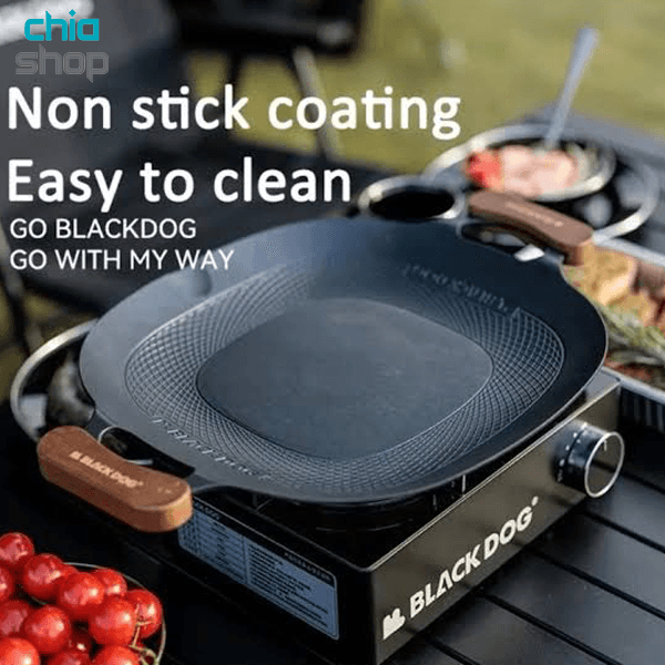 تابه گریل بلک داگ مدل CBD2300CW011 — تصویر ۵