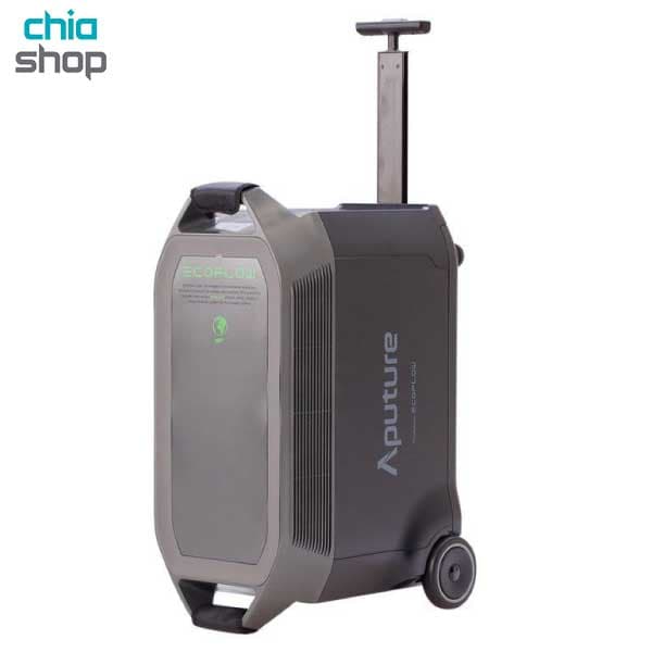 پاور استیشن اکو فلو مدل EcoFlow DELTA Pro (3600 وات) — تصویر ۳