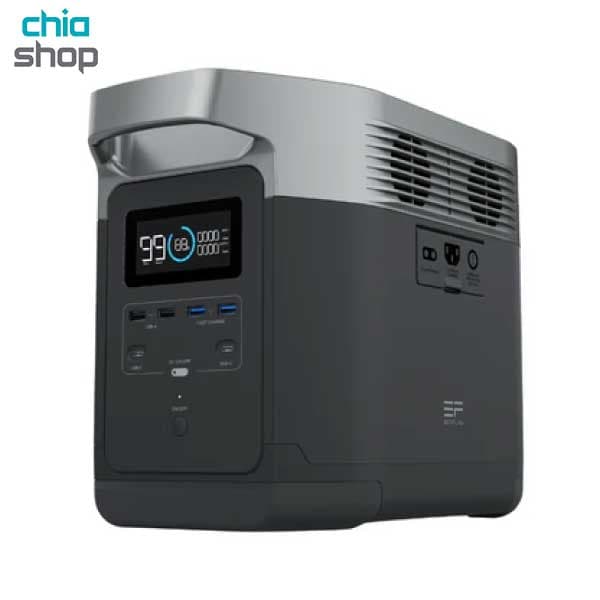 پاور استیشن اکو فلو مدل EcoFlow DELTA Pro (3600 وات) — تصویر ۵