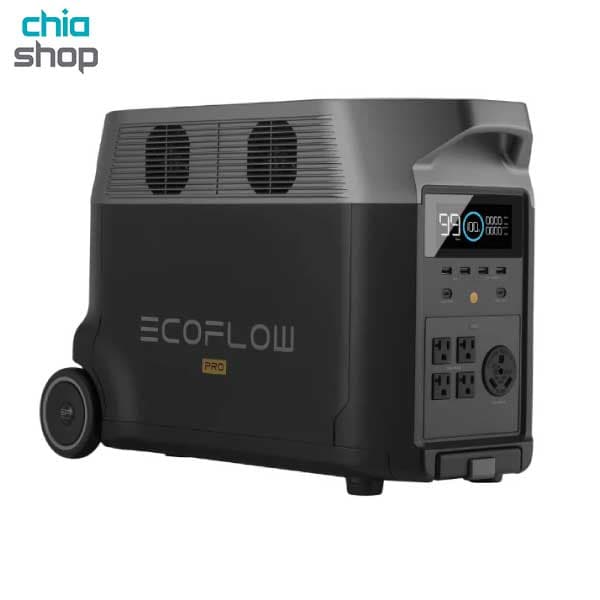 پاور استیشن اکو فلو مدل EcoFlow DELTA Pro (3600 وات) — تصویر ۶
