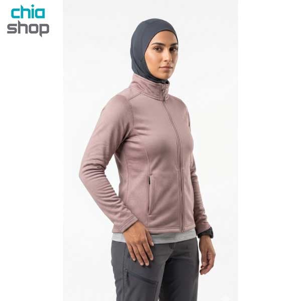 سویشرت کوهنوردی زنانه کریویت CRIVIT (اورجینال) — تصویر ۳