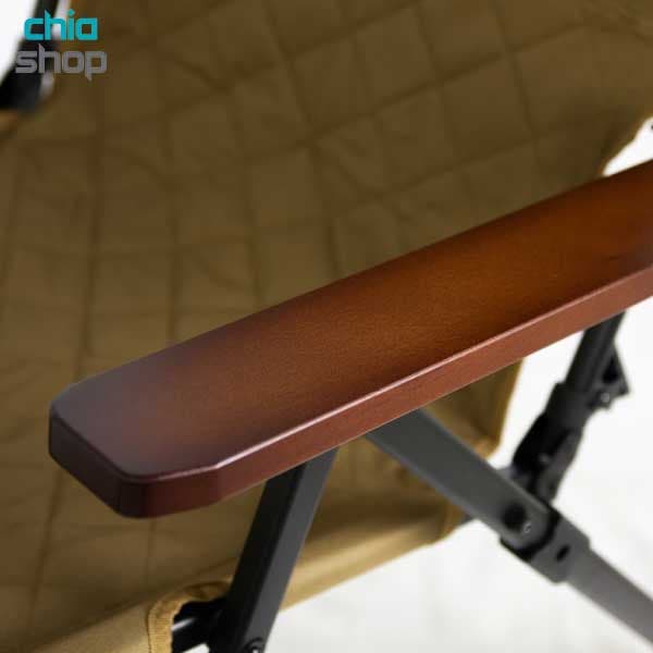 صندلی تاشو کینگ هایک مدل مدل HK013 KING HIKE (دارای بالش) — تصویر ۶
