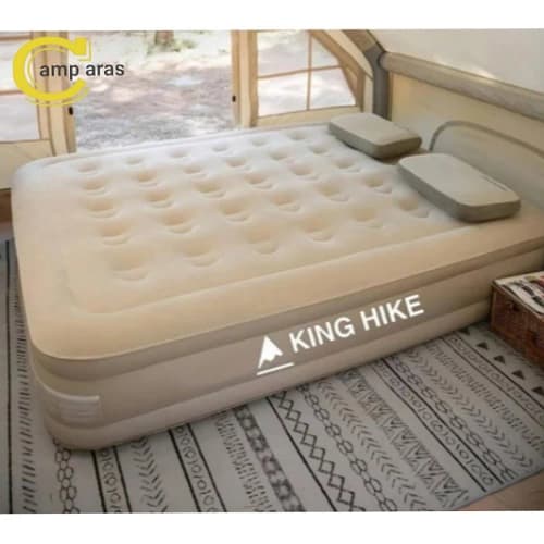 صندلی تاشو کینگ هایک مدل مدل HK013 KING HIKE (دارای بالش) — تصویر ۱۱