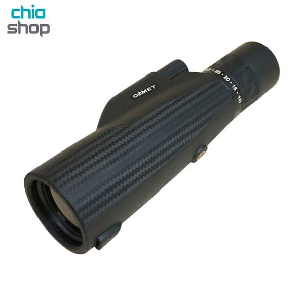 دوربین تک چشمی تلسکوپی کامت COMET 10-30X50 (پایه دار) — تصویر ۱۱