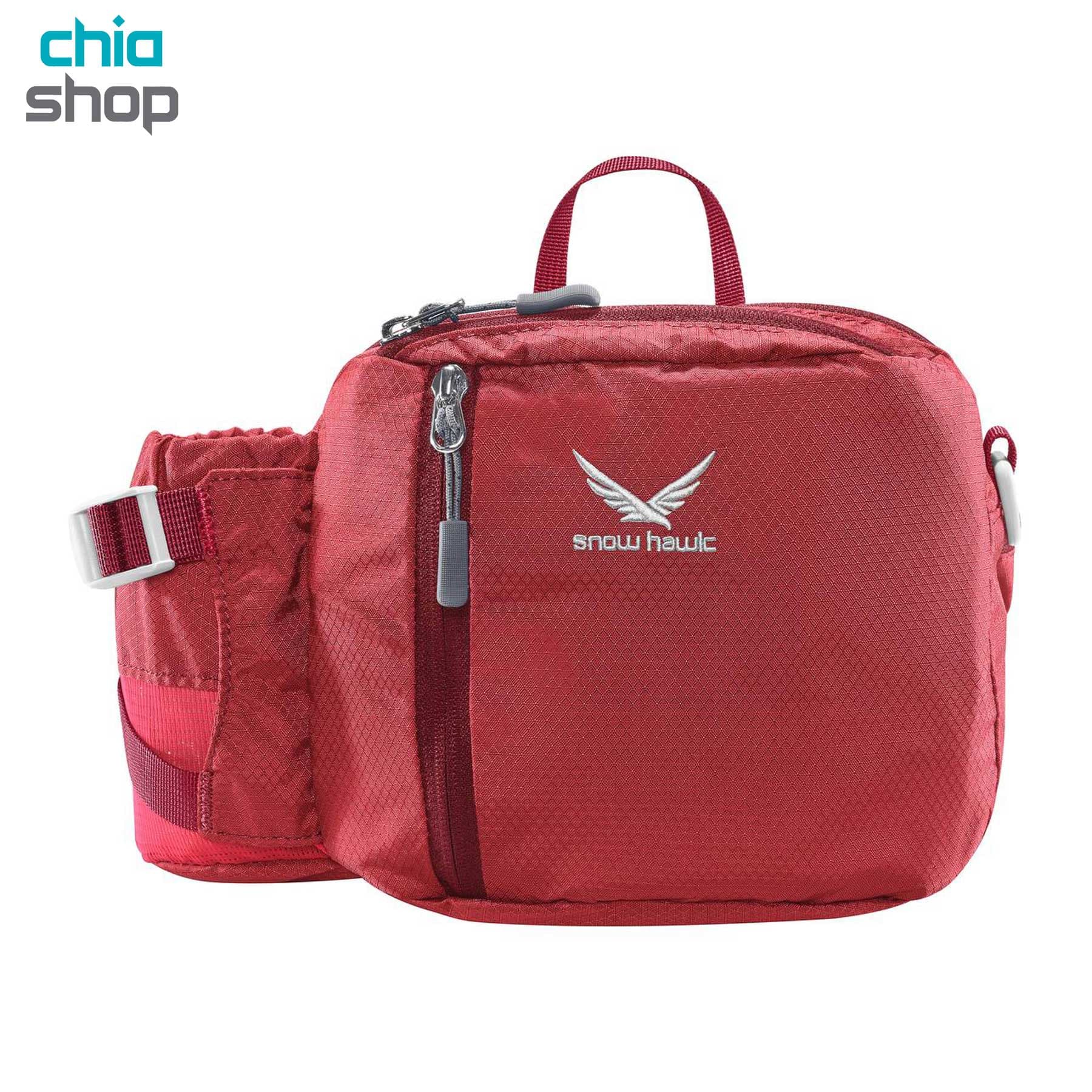 کیف کمری دوشی شو 3 لیتری اسنوهاک Snowhawk — تصویر ۳