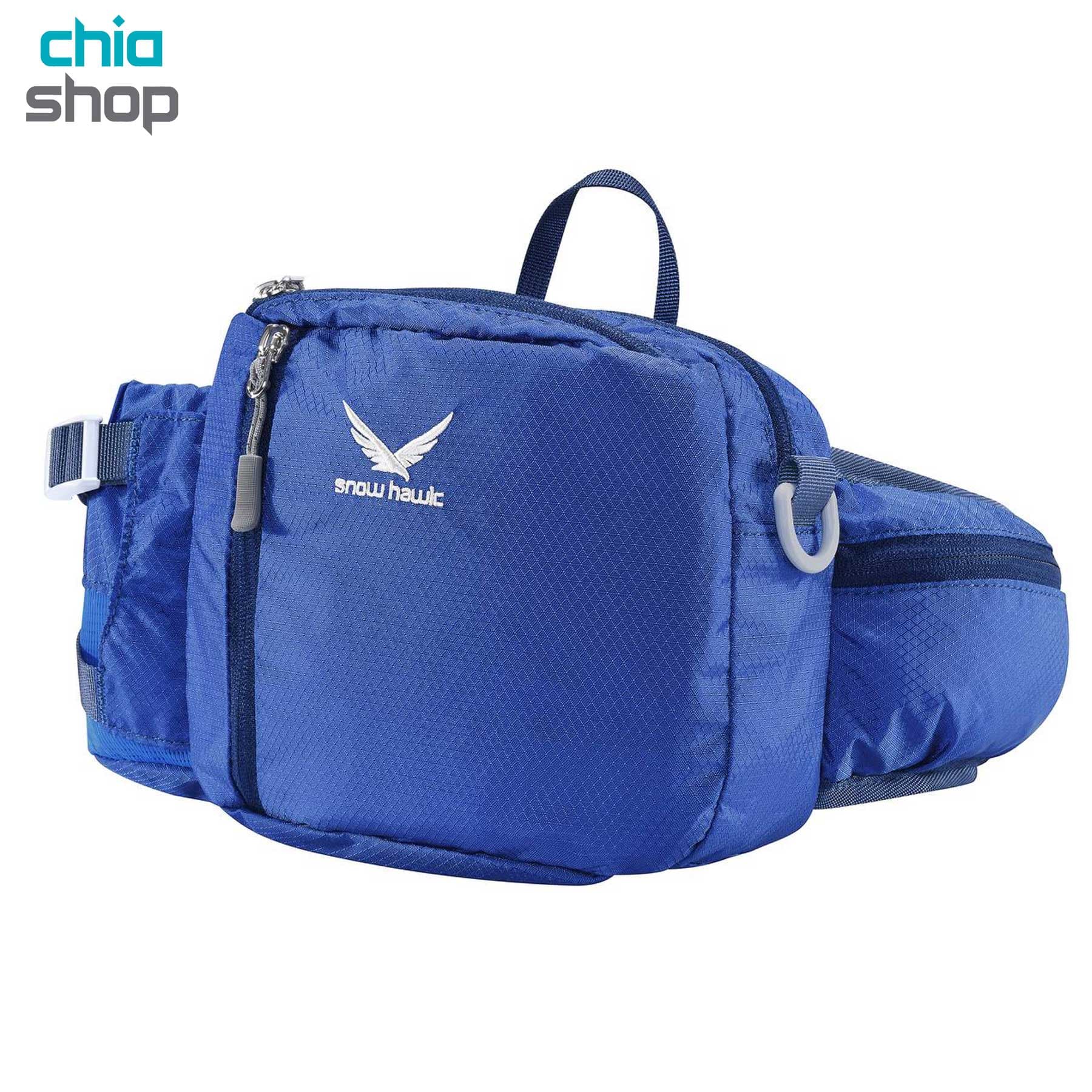 کیف کمری دوشی شو 3 لیتری اسنوهاک Snowhawk — تصویر ۴