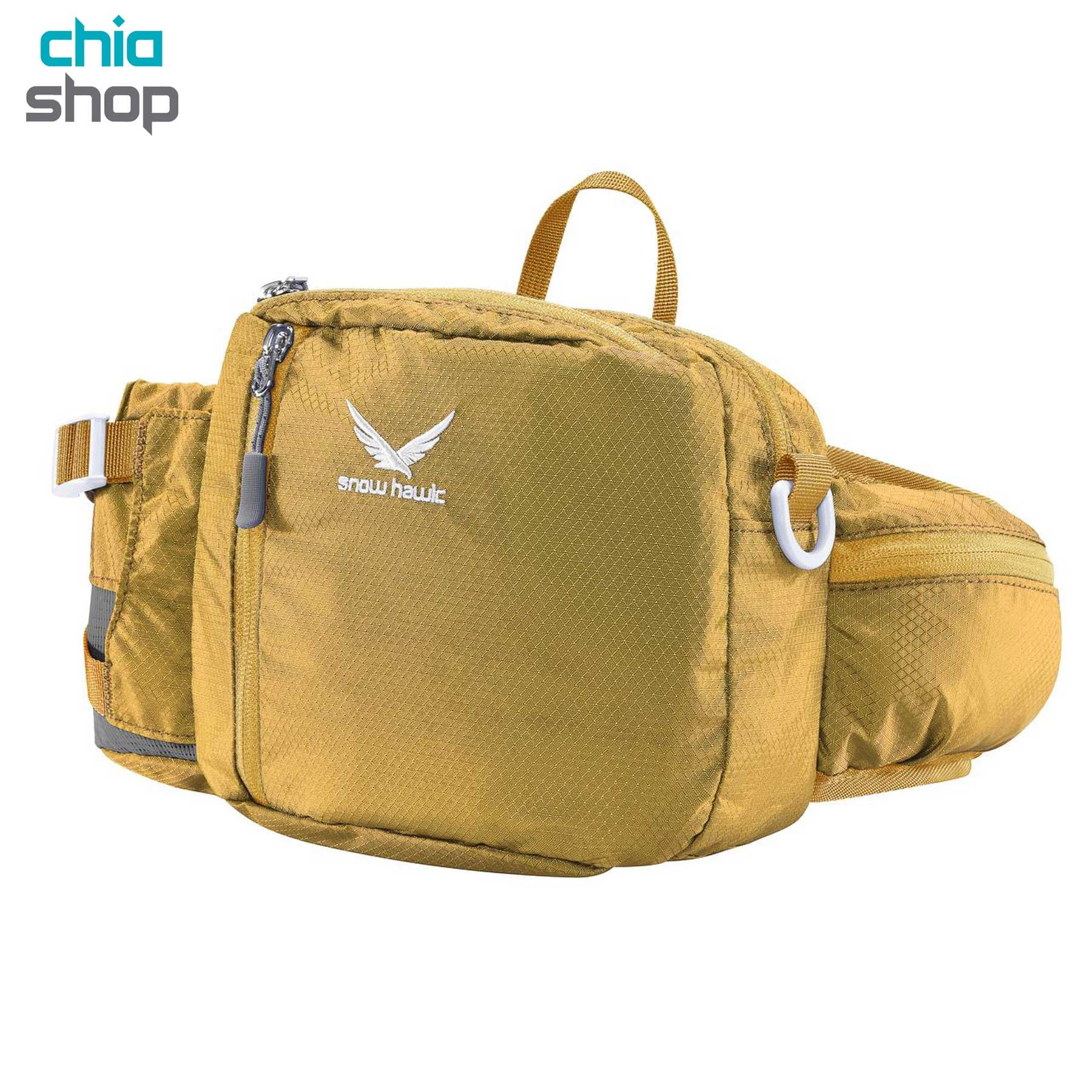 کیف کمری دوشی شو 3 لیتری اسنوهاک Snowhawk — تصویر ۶