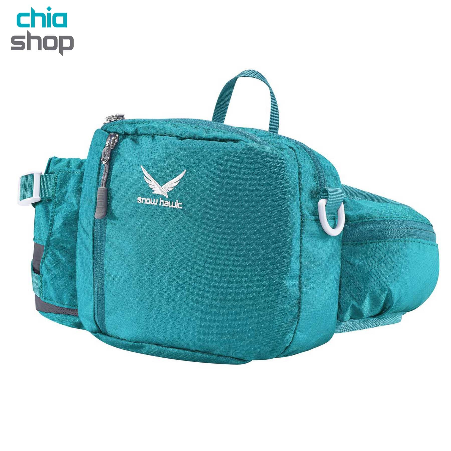 کیف کمری دوشی شو 3 لیتری اسنوهاک Snowhawk — تصویر ۷