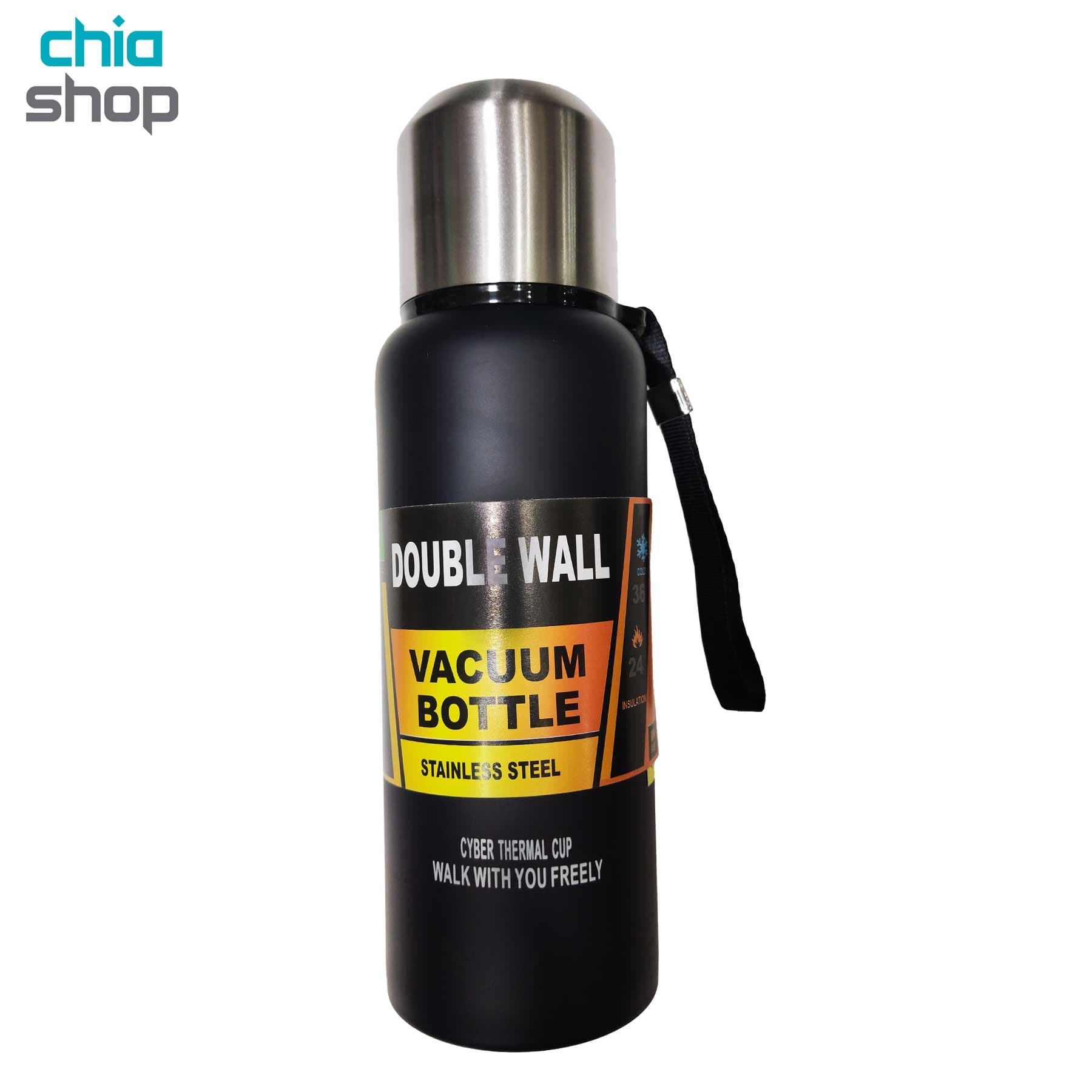 فلاسک 600 میلی لیتری سایبو مدل Saibo 600ML — تصویر ۲