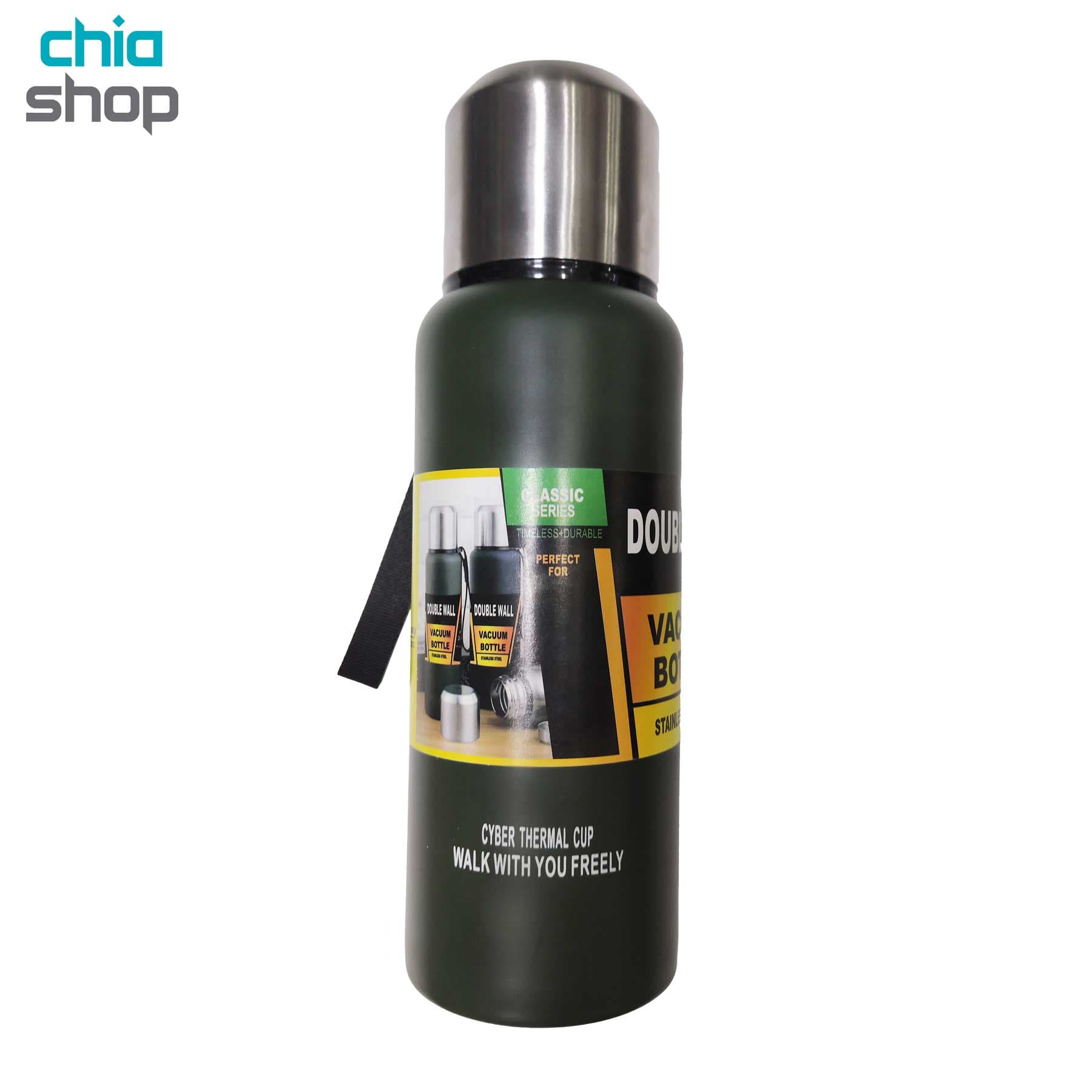 فلاسک 600 میلی لیتری سایبو مدل Saibo 600ML — تصویر ۳