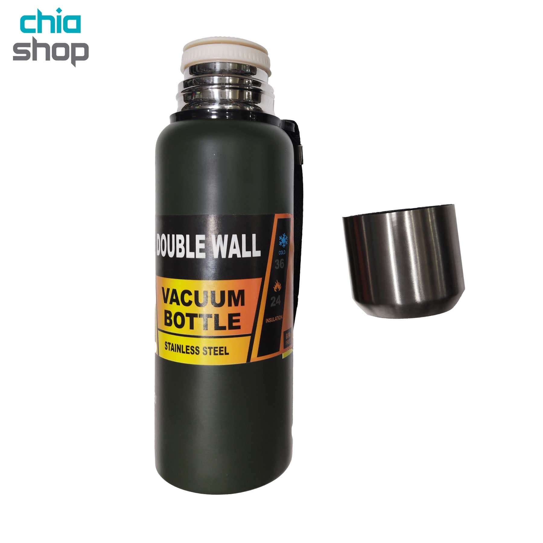 فلاسک 600 میلی لیتری سایبو مدل Saibo 600ML — تصویر ۵