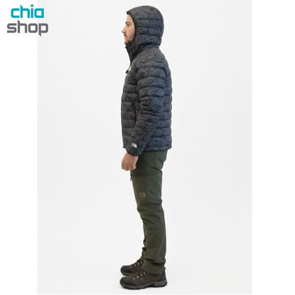 کاپشن الیاف مردانه نورث فیس northface — تصویر ۳