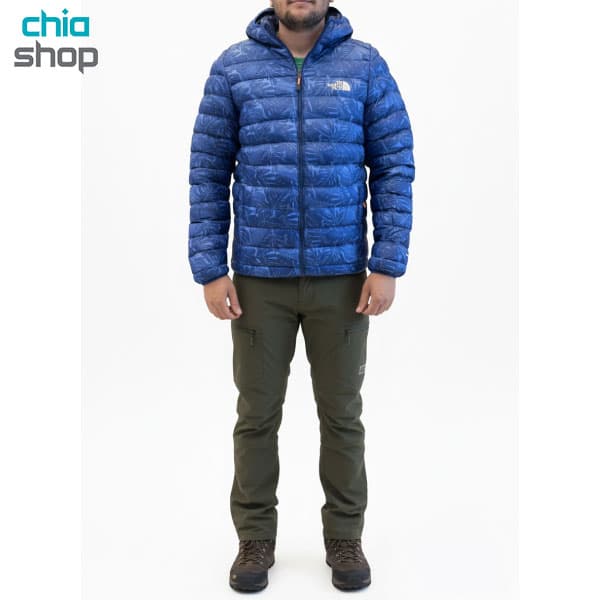 کاپشن الیاف مردانه نورث فیس northface — تصویر ۴
