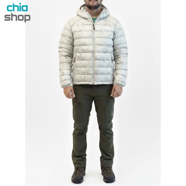 کاپشن الیاف مردانه نورث فیس northface — تصویر ۵